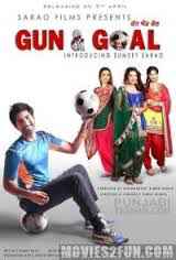 Gun & Goal 2015 Full Movie
